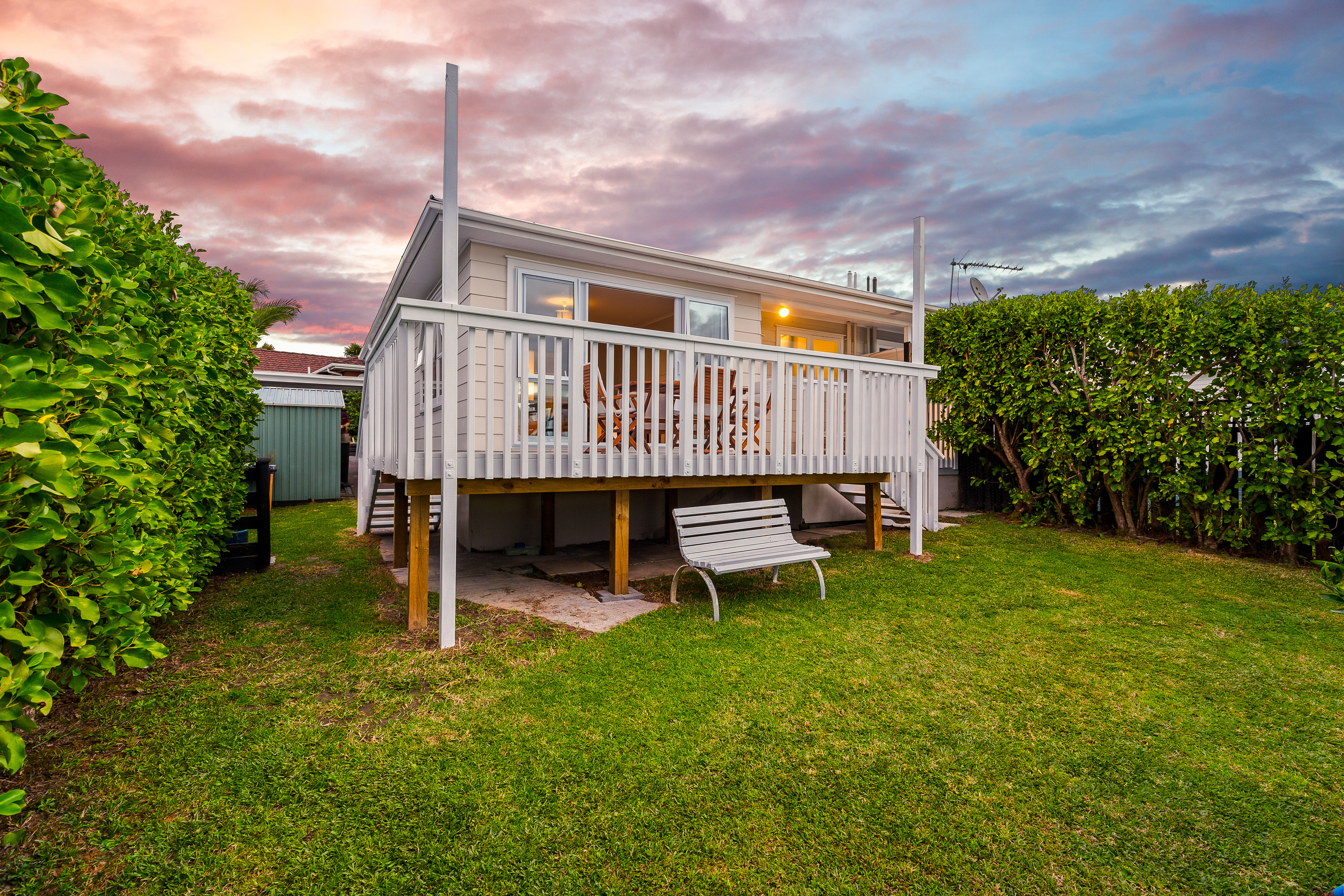 3/57 Sunnyside Road, Sunnyvale, Auckland - Waitakere, 2 habitaciones, 1 baños