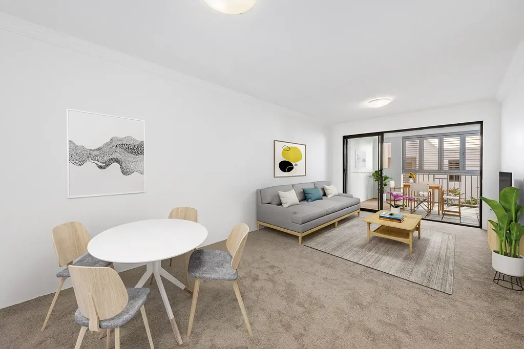 Fortitude Valley 2कमरा City Fringe Living in Boutique Complex