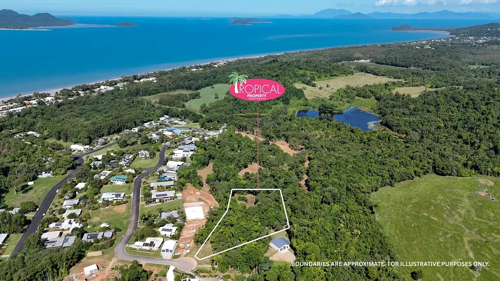 Wongaling Beach  A Rare 7,694m² Lifestyle Block ~ Walk to the Beach