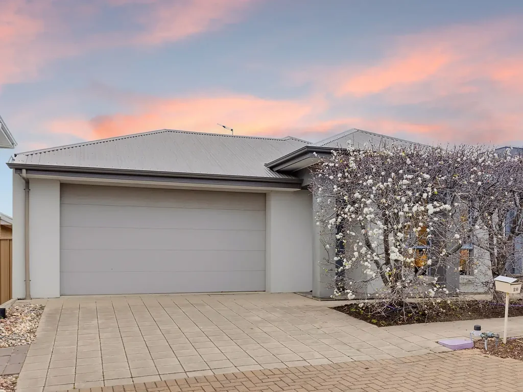 Seaford Meadows 4房  Living in luxury