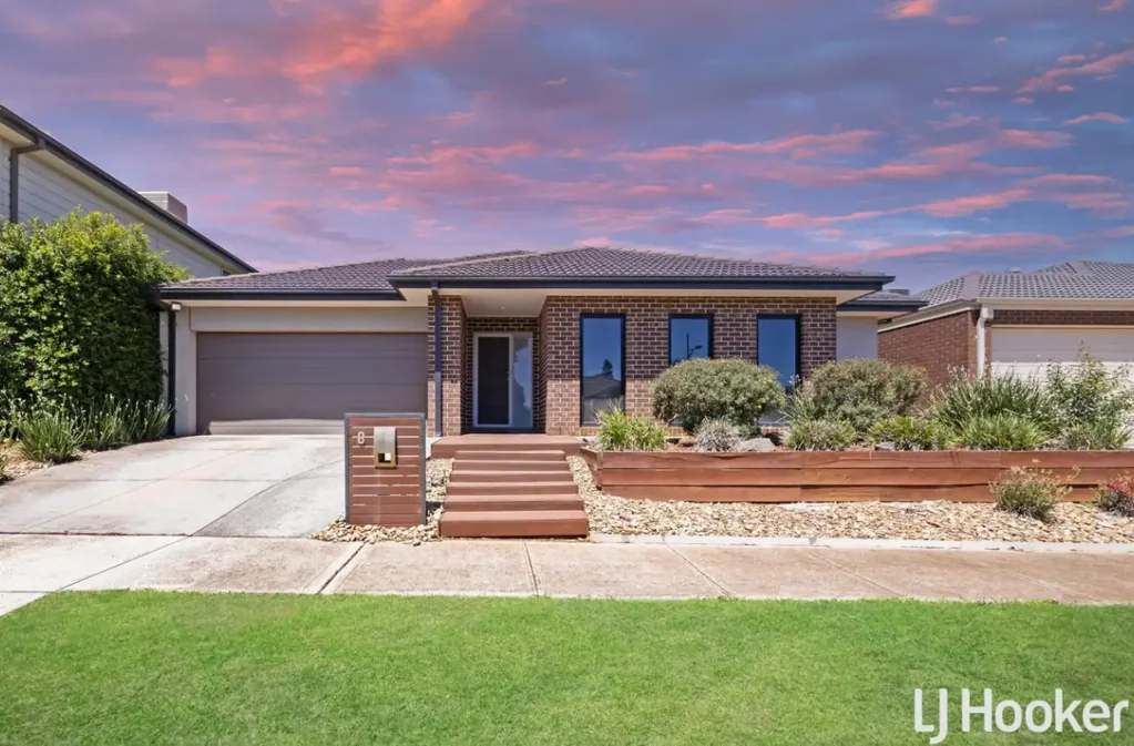 Spacious family home.