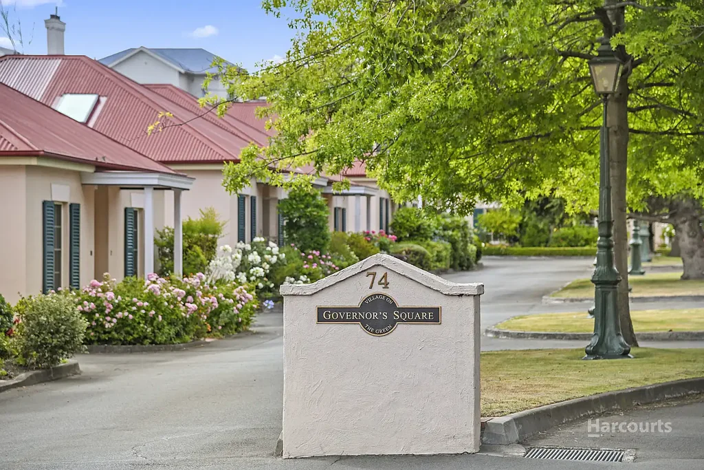 Battery Point 2房  Prestigious Battery Point Living in the Heart of Hobart