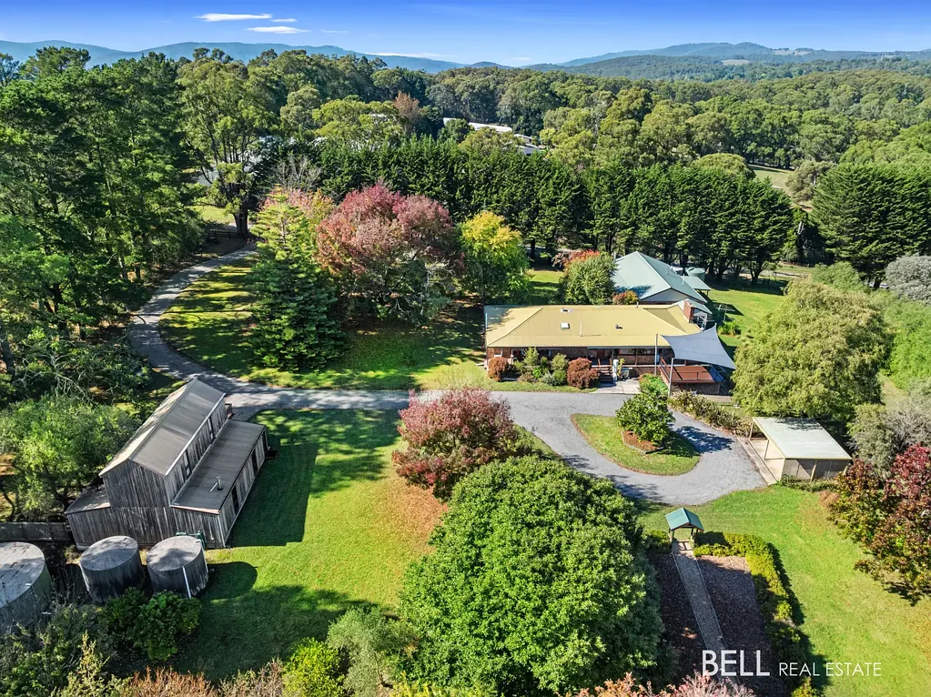 40 Falls Road, Hoddles Creek, VIC 3139