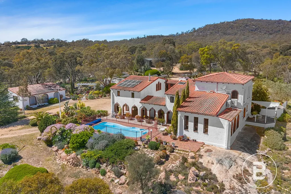 160 Bullocky Mary Road, Black Range, VIC 3381