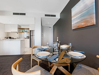 1302/1 Freshwater Place, Southbank, Melbourne CBD, 1 ห้องนอน, 1 ห้องน้ำ, Apartment
