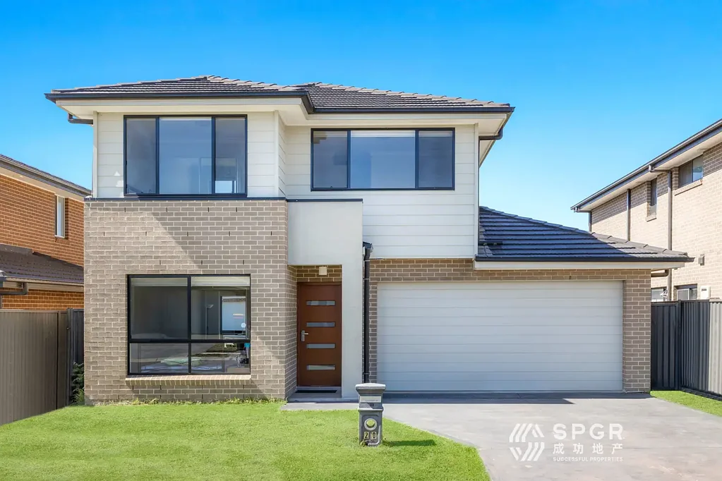 20 Loura Street, Tallawong, NSW 2762
