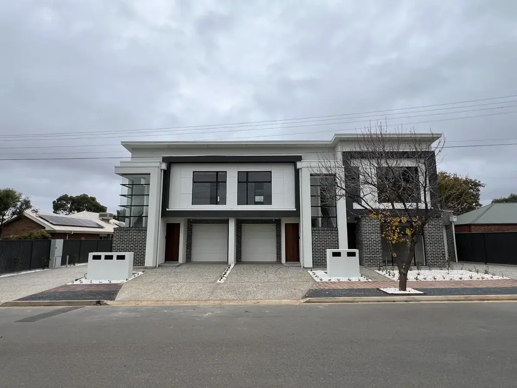 Near New Quality Townhouses