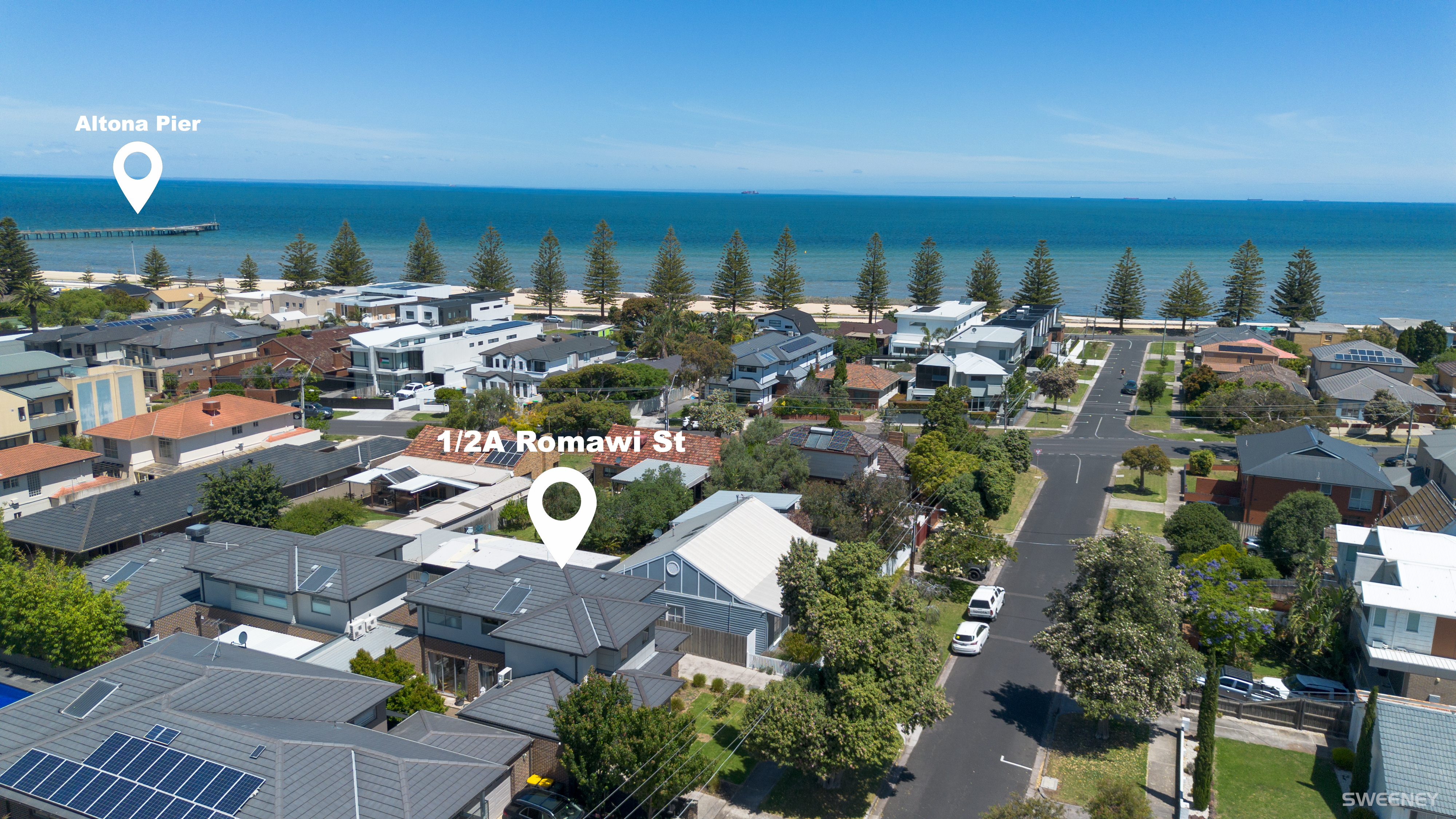 2A ROMAWI ST, ALTONA VIC 3018, 0 chambres, 0 salles de bain, Townhouse