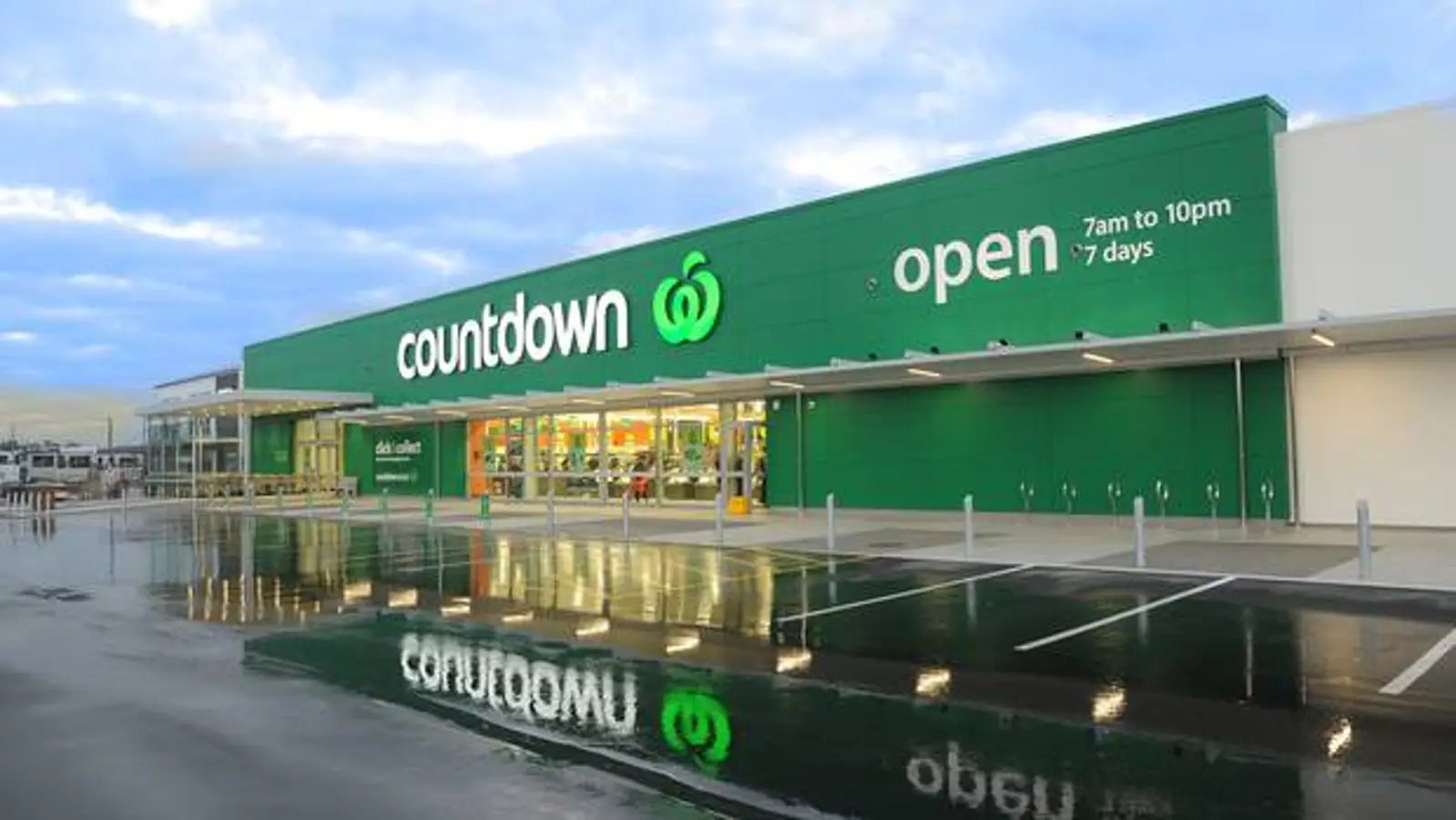 Countdown超市宣布：从今天起，这一商品将正式限购！