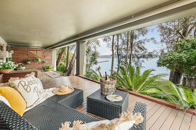 Green Point 3chambre 30m Absolute Waterfront – Architectural Luxury Living