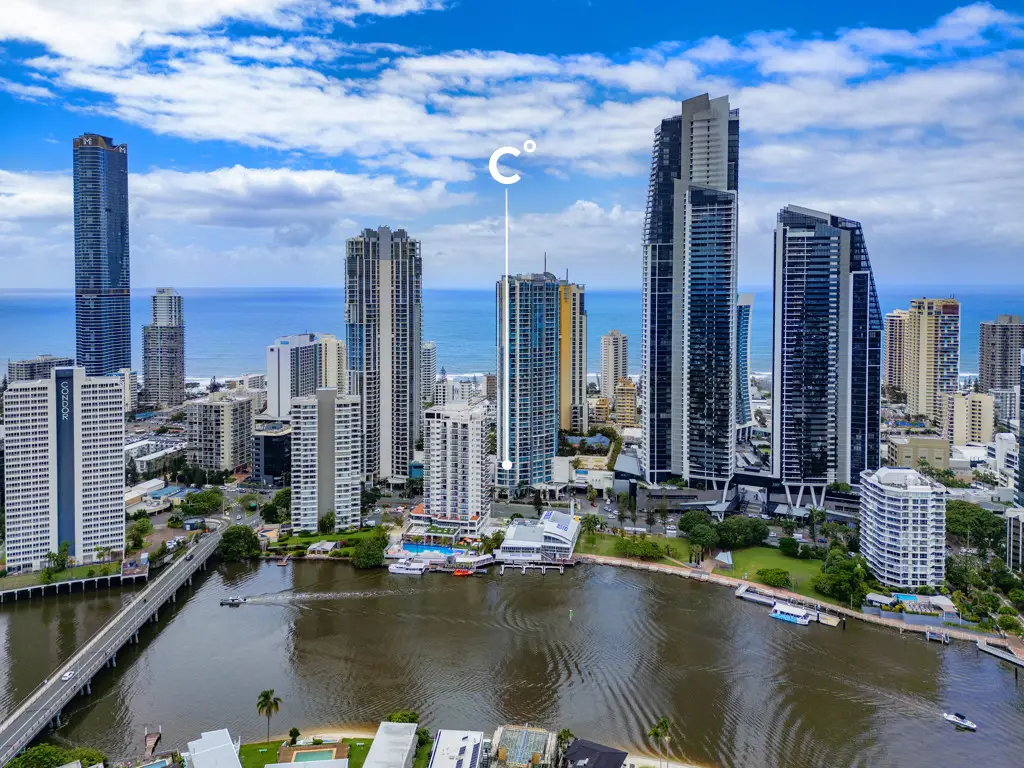 Surfers Paradise 1غرفة نوم Inspections by appointment only - Contact Agent