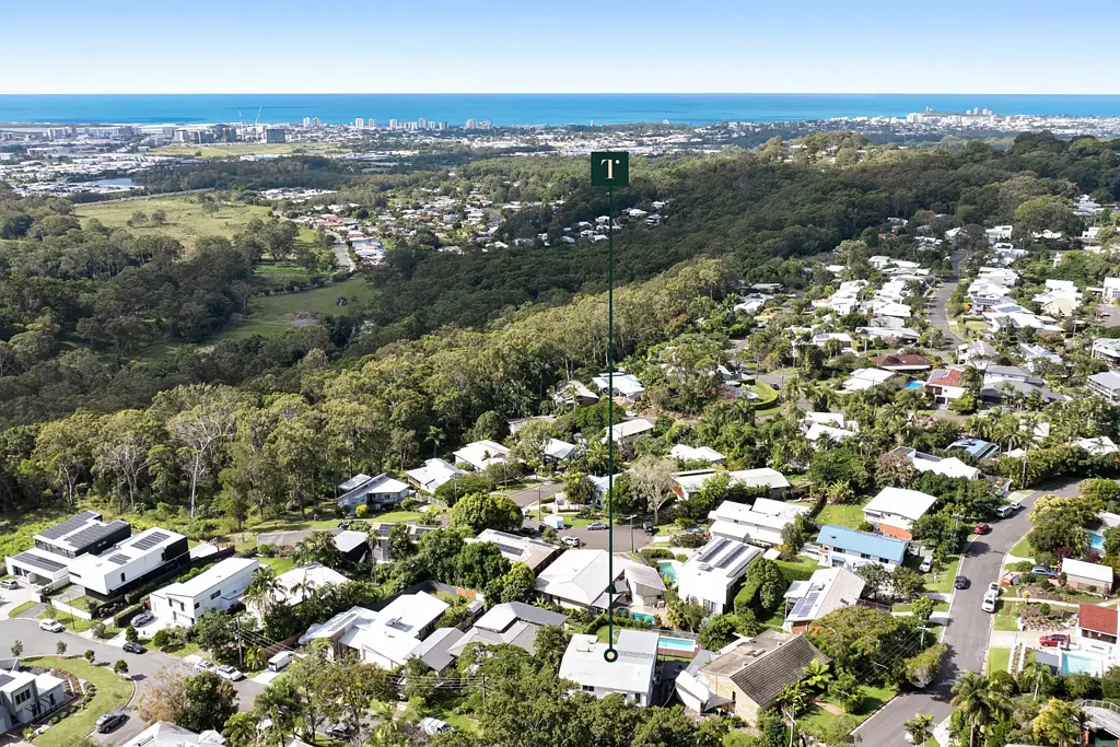 Buderim 4Zimmer Private Family Retreat with Ocean Outlooks and Entertainer’s Appeal