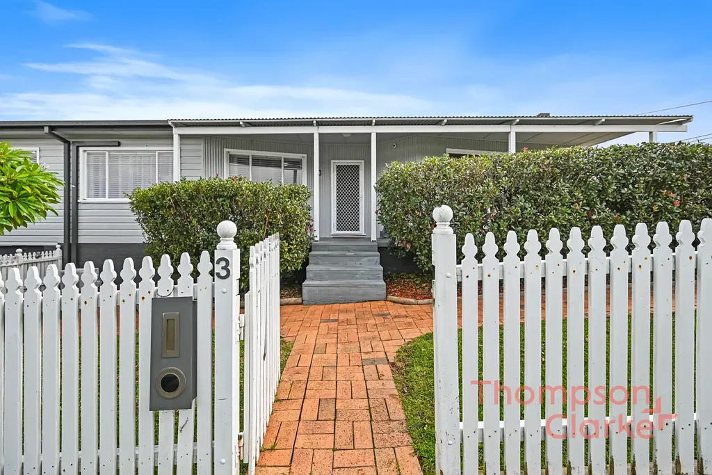 3 Foster Street, Tenambit, NSW 2323