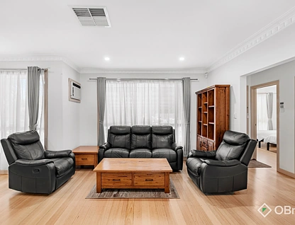 2/1 Panel Street, Mitcham, VIC 3132, 3房, 1浴, 排房