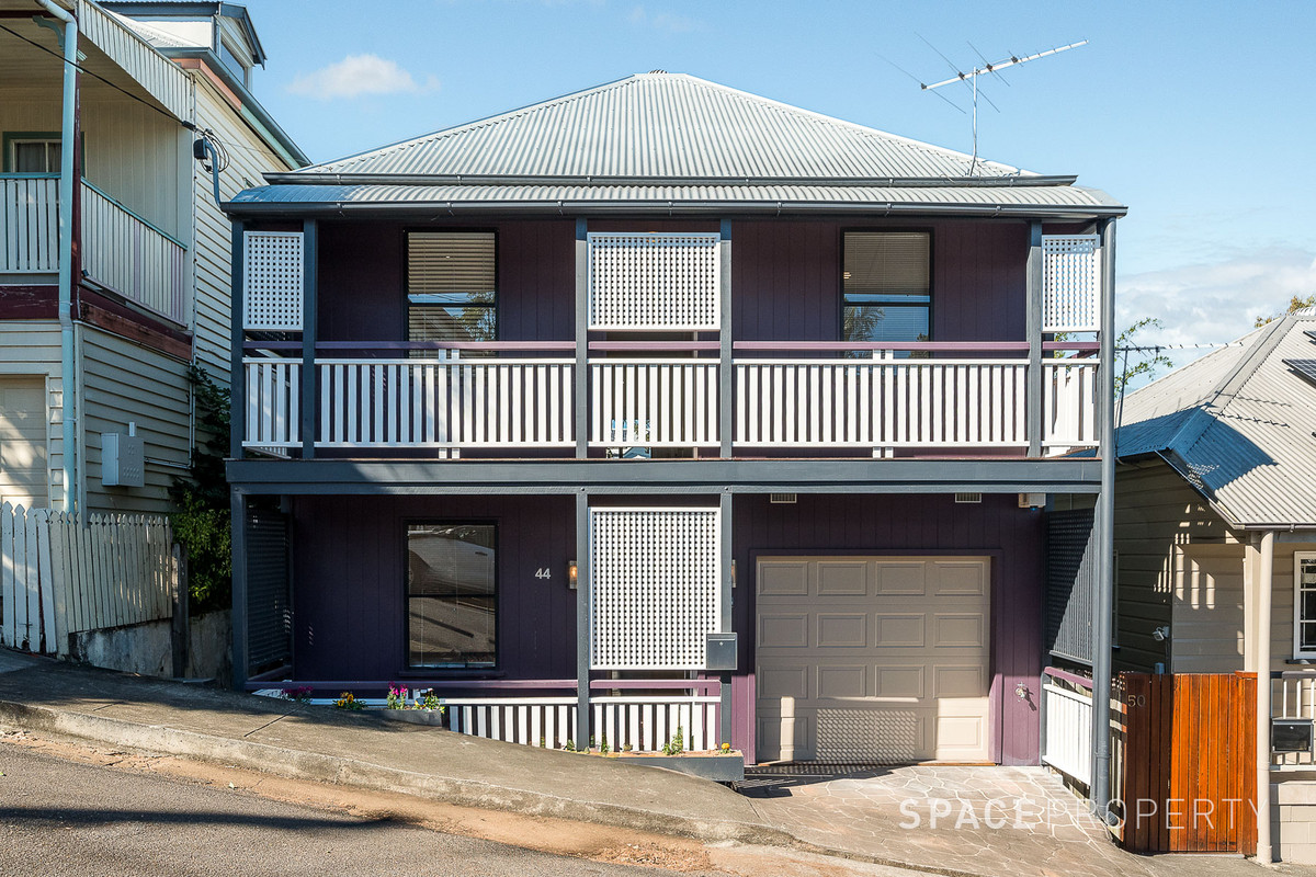 44 BELGRAVE ST, PETRIE TERRACE QLD 4000, 0 ห้องนอน, 0 ห้องน้ำ, House