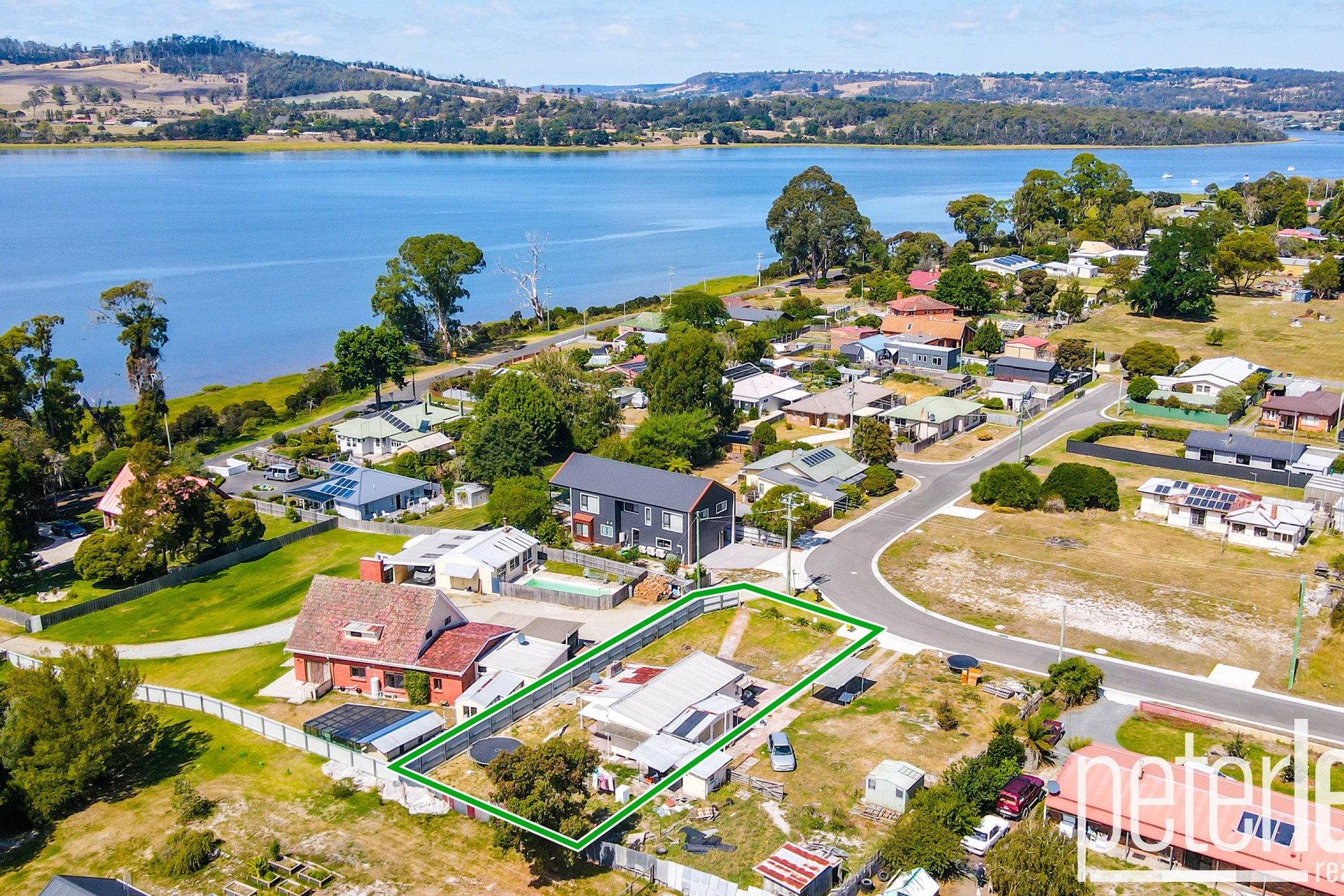 16 NAIRANA ST, GRAVELLY BEACH TAS 7276, 0房, 0浴, Section