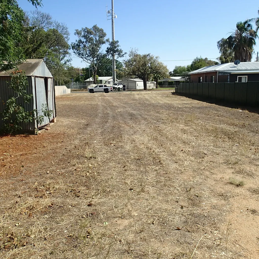 Oaklands  VERY AFFORDABLE VACANT LAND IN SOUTHERN RIVERINA