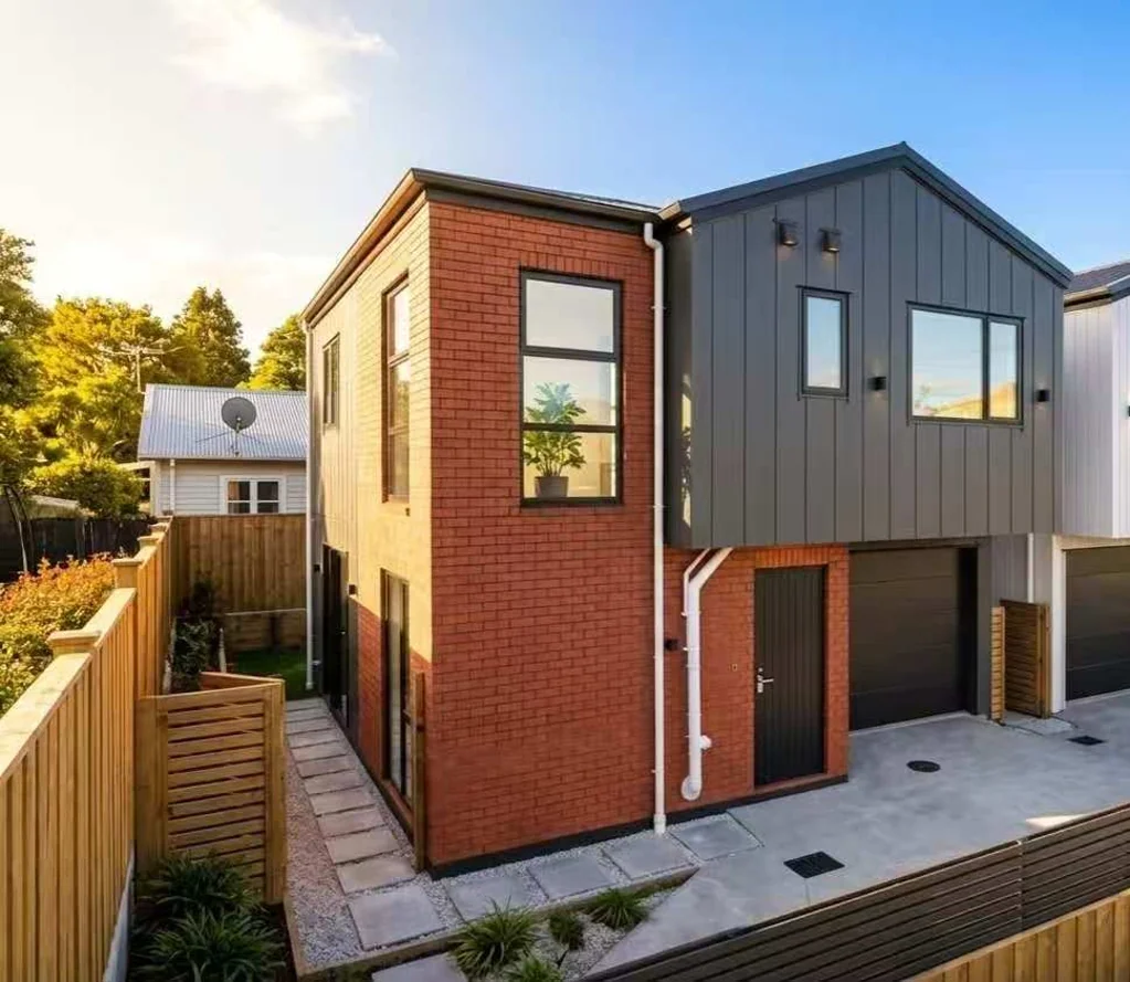 Onehunga 4房  Modern Living in the Heart of Onehunga