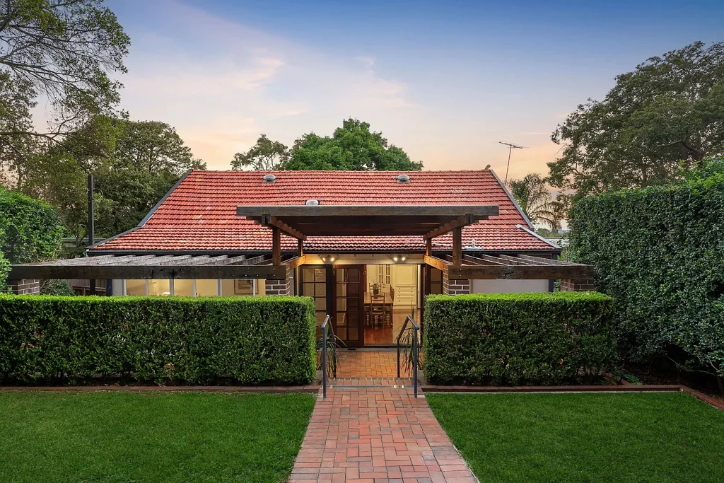 Gladesville 3 Bedroom Timeless Family Charm with Dual Street Frontage (Access from Osgathorpe Street Gladesville)