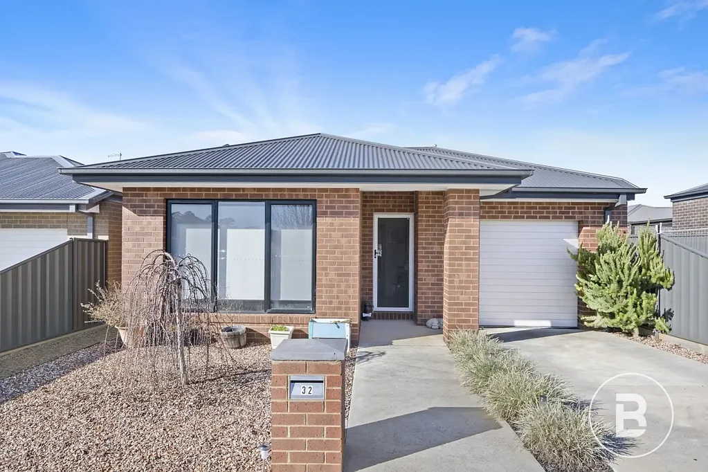 32 Harrison Street, Maryborough, VIC 3465