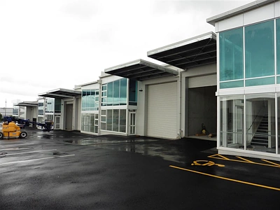 Business  Business Park Zone