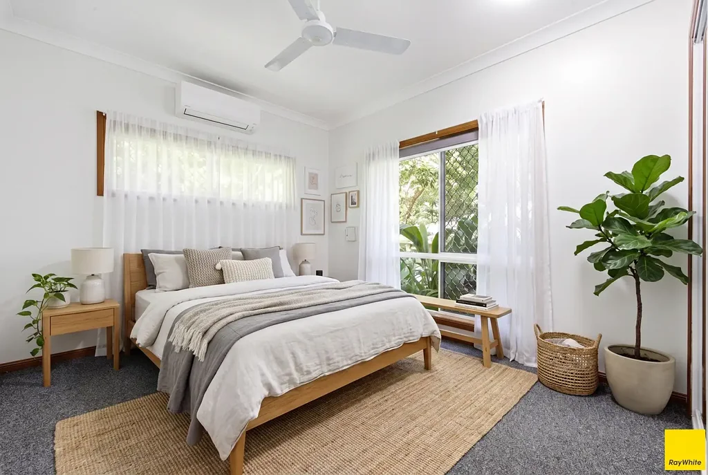 TROPICAL SPACIOUS TWO BEDROOM VILLA - Unfurnished