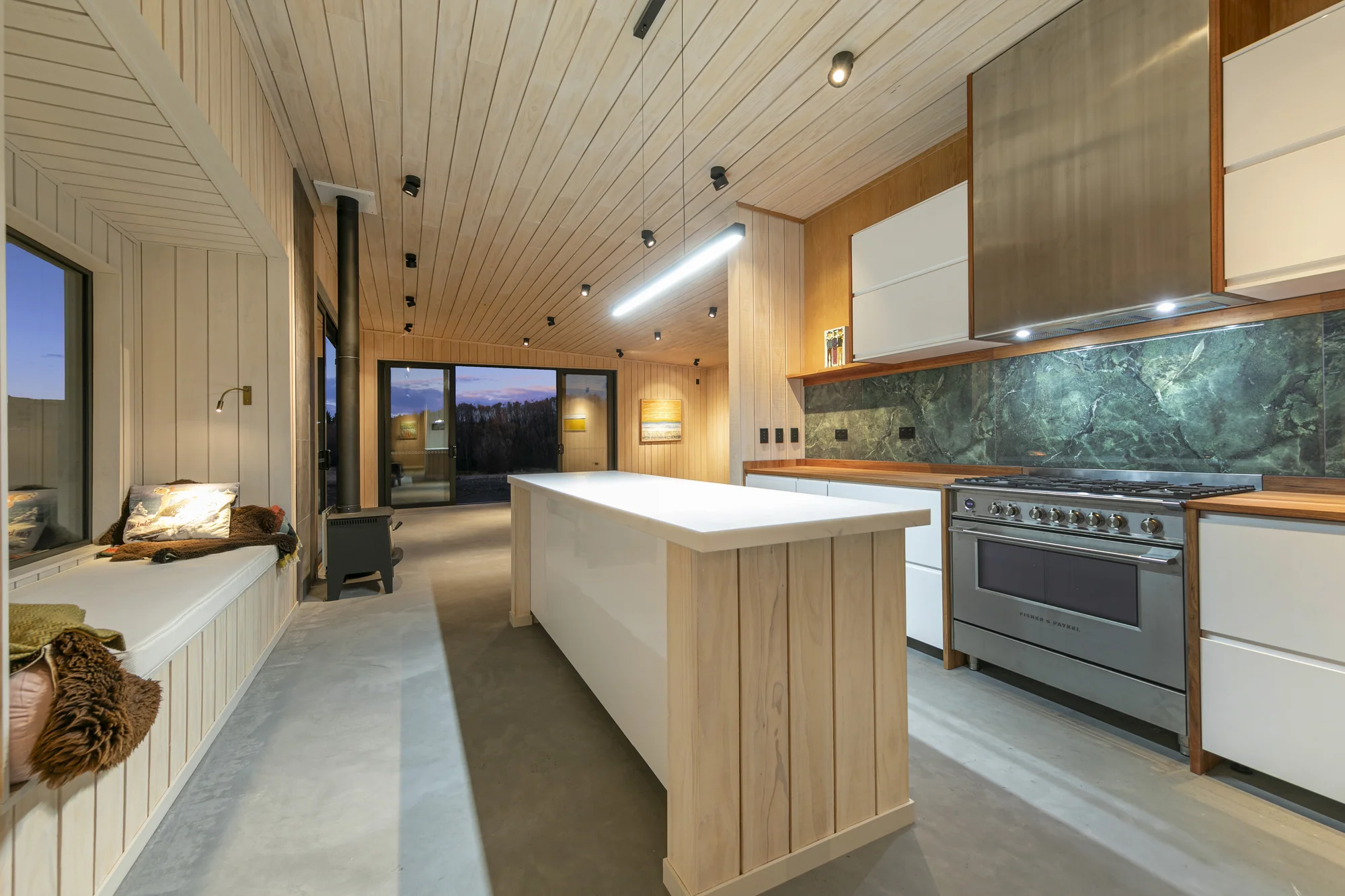 17B Monteith Road, Albert Town, Wanaka, 3 Bedrooms, 2 Bathrooms, House