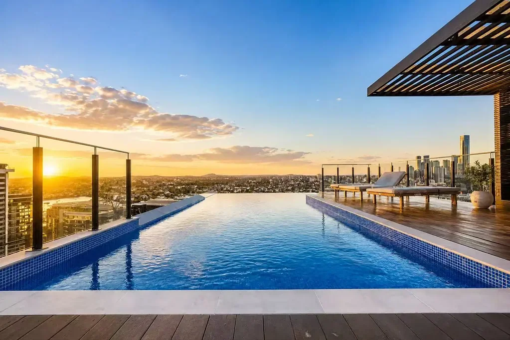 Newstead 2Moenga Contemporary Haven Living | 2 Bed in the Heart of Newstead
