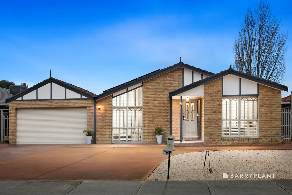 66 Hawkes Drive, Mill Park, VIC 3082