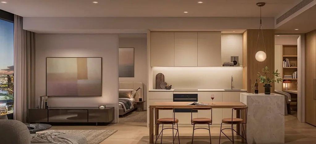 South Yarra 2 Bedroom 🏡 World-Class Luxury Living in the Heart of South Yarra