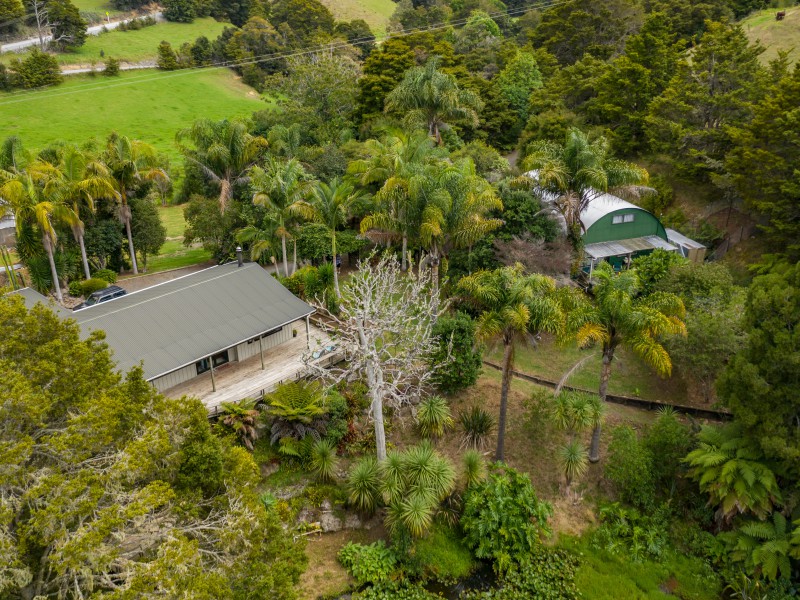 260 Waiotoi Road, Ngunguru, Whangarei, 2 ਕਮਰੇ, 1 ਬਾਥਰੂਮ