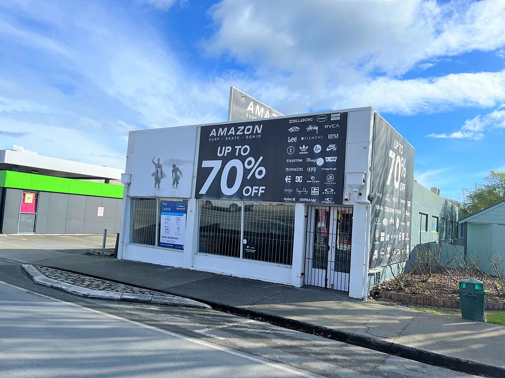 Otaki Significant retail opportunity