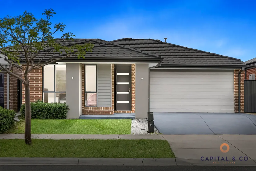 Craigieburn 3कमरा Stunning Family Home in Craigieburn!!