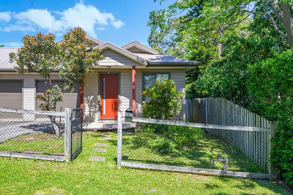 2/11 Chapman Avenue, Penrith, NSW 2750