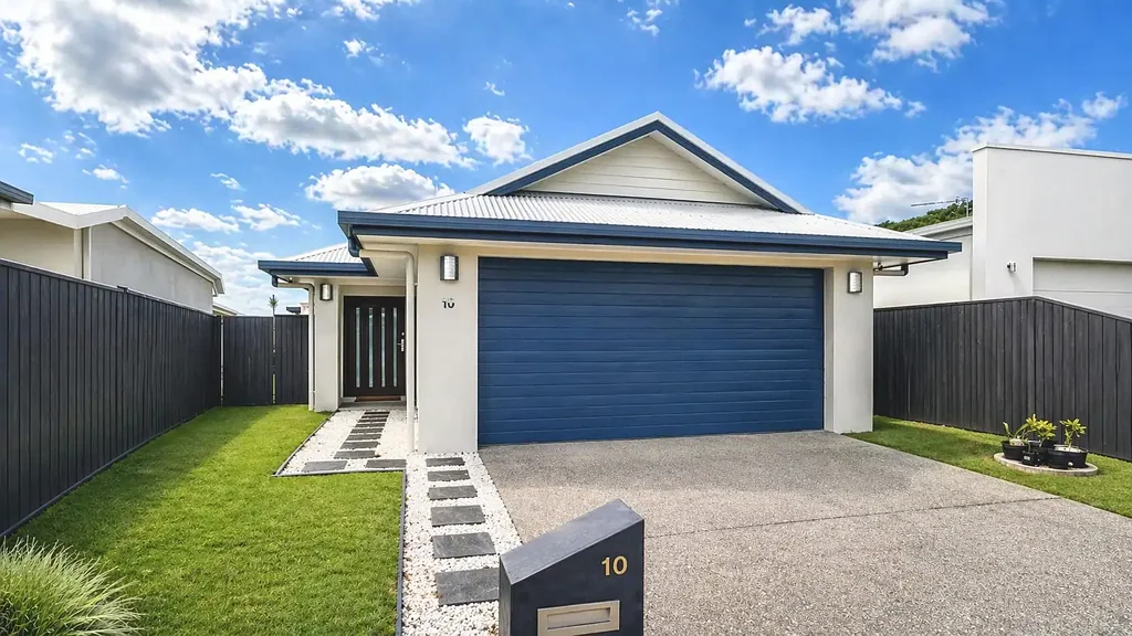 Trinity Beach 4房  Immaculately Presented | Low‑Maintenance | Quiet cul‑de‑sac Street