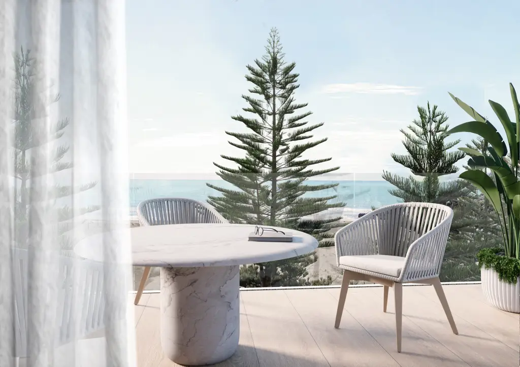 Sumner 2कमरा LATITUDE: Exceptional Oceanfront Living