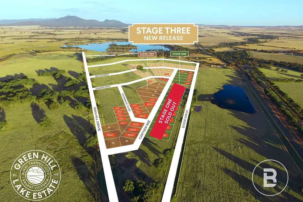 Ararat GREAT VALUE BUYING IN SCENIC ESTATE.