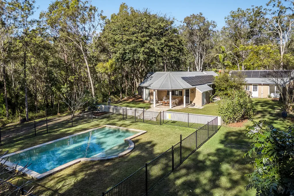 Samford Valley 4 Bedroom The nature of blissful family living