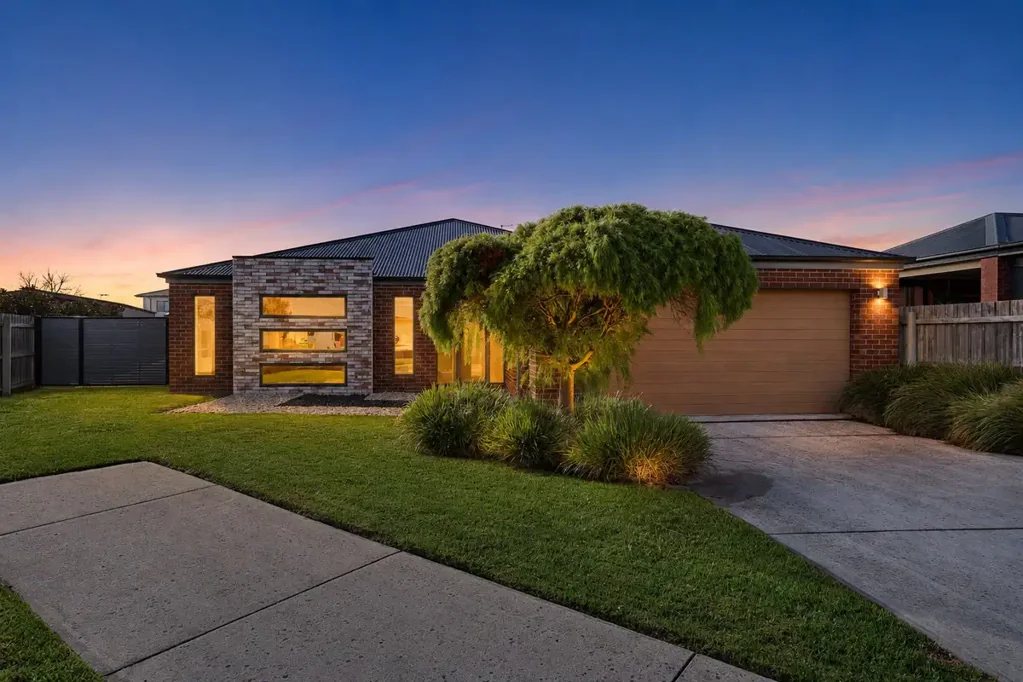 Traralgon 4房  West End Family Living, Built for Life