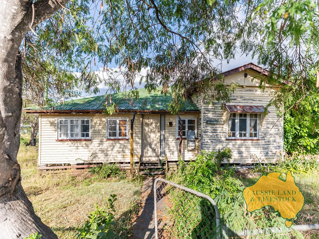 79 Moreton Street, Eidsvold, QLD 4627