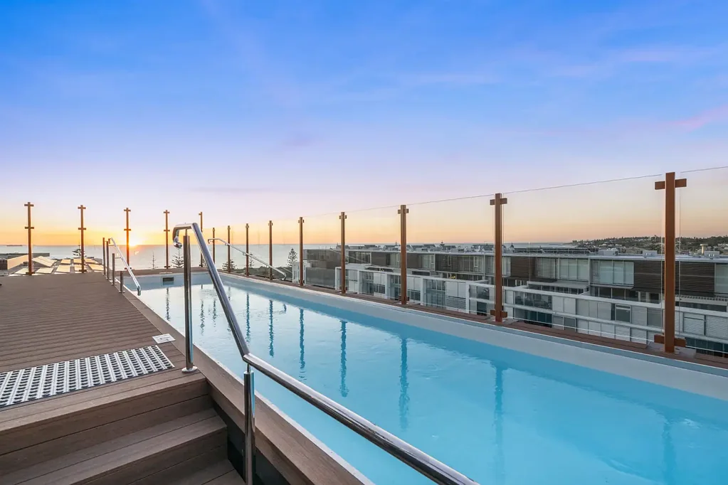 North Fremantle 2chambre Leighton Beach's Premier Short Stay Development
