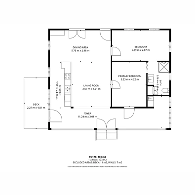 47 Bligh Street, Kilkivan, QLD 4600, 2房, 1浴, House