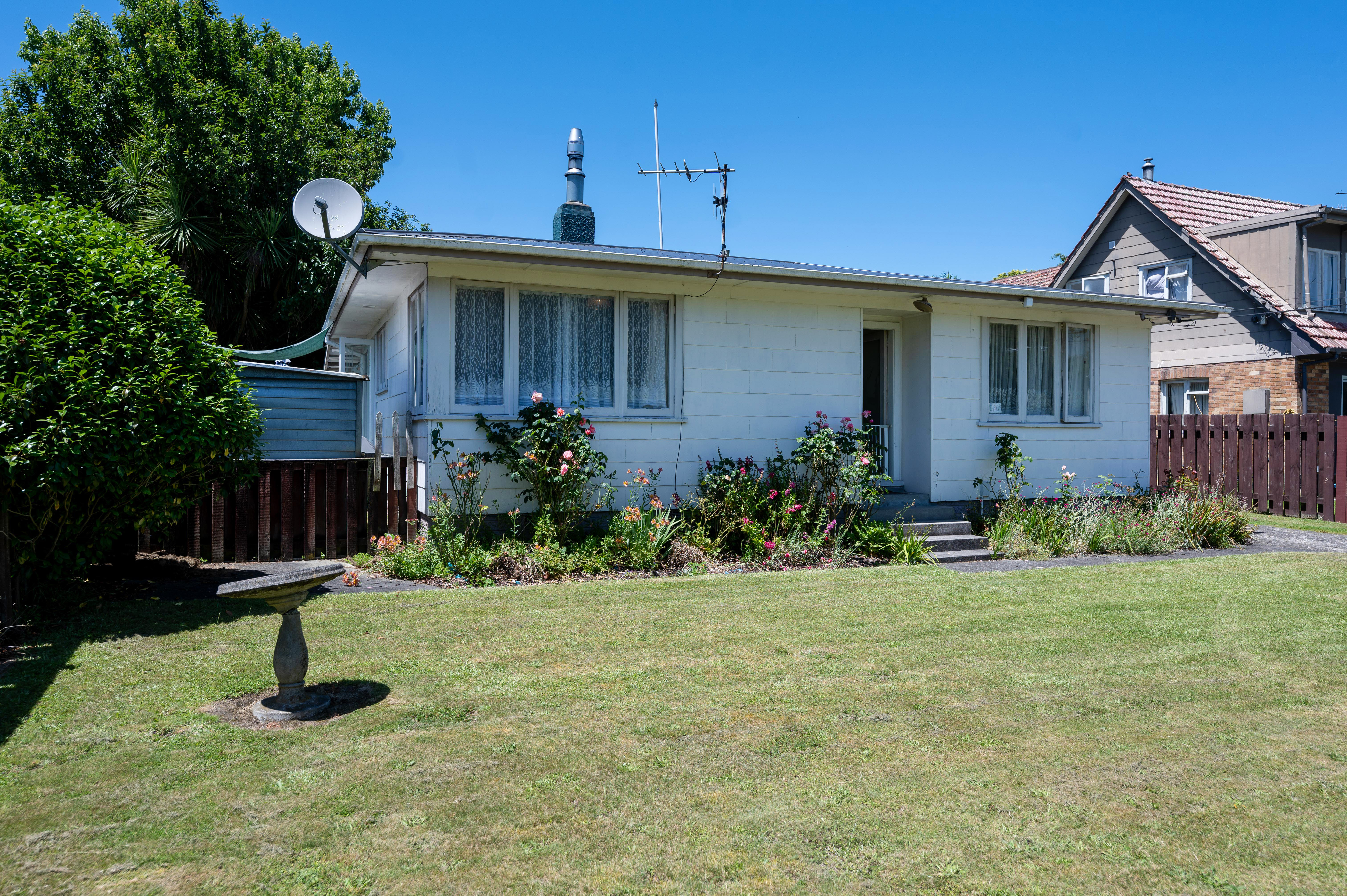 22 Bell Road, Western Heights, Rotorua, 2 ਕਮਰੇ, 1 ਬਾਥਰੂਮ