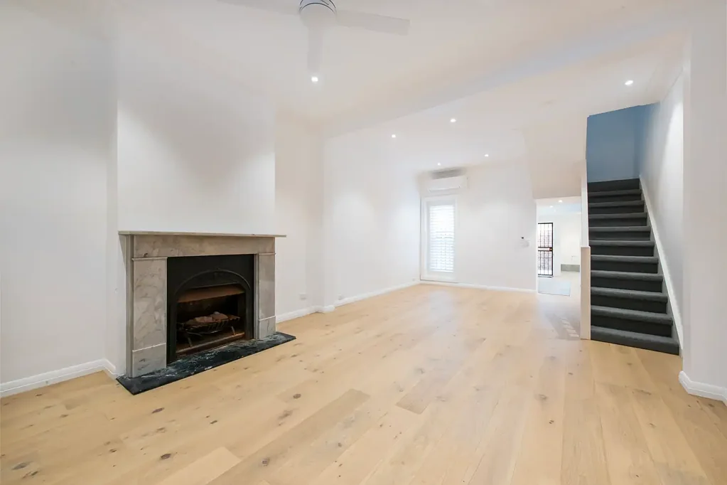 Renovated Terrace home in the heart of Woolloomooloo