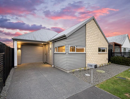 9 Waiotahi Road, Kaiapoi, Waimakariri, 3房, 1浴, 独立屋