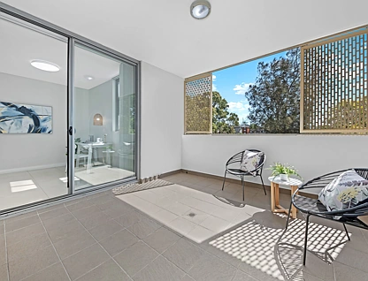 302B/15 Flack Avenue, Hillsdale, Eastern Suburbs, 2房, 2浴, Apartment
