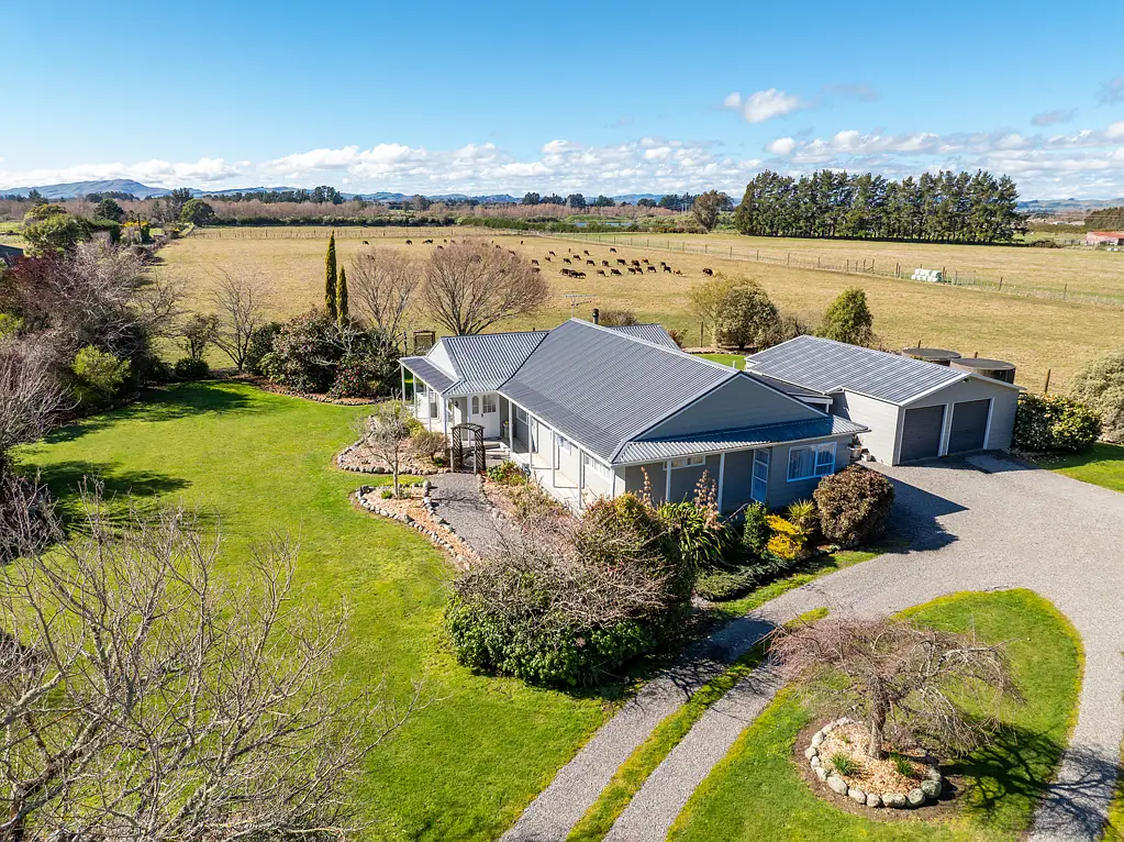 Carterton 4Habitaciones Lifestyle Property with Substantial Land