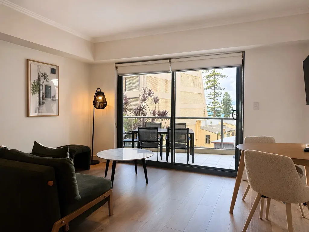 Executive Studio Apartment