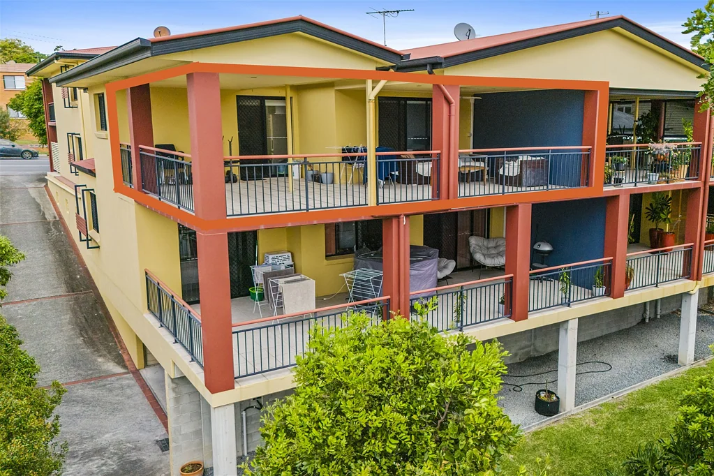 8/23 Ridge Street, Greenslopes, QLD 4120