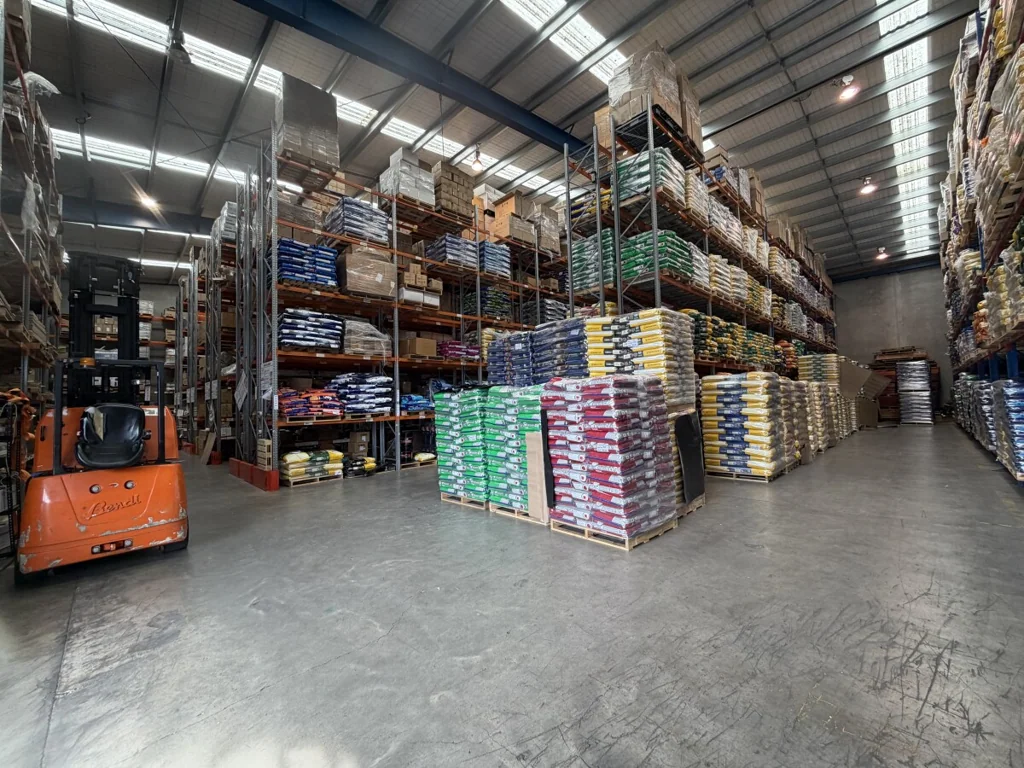 Mangere High Stud Airport Warehouse